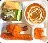 ダルバールスペシャル弁当(インド料理ダルバール Indian Food DARBAR)