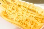 ロングポテト つぶつぶ明太マヨネーズ Long Potato mentai（JAPON KEBAB 川口新井宿）