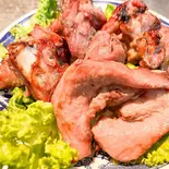 スペアリブ焼き（タイレストランリナ）