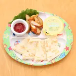 【112】キッズケサディーヤ（エルトリート 西葛西店）