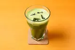 グリンティー(アイス)（袋布向春園本店）
