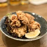 台湾風唐揚げ（アジアン料理と燻製バルHaHaHa）