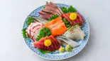 刺身盛合せ(2～3人前)（鮮魚店 福田屋）