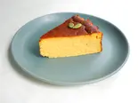 かぼちゃのバスクチーズケーキ（Vegetable base TOKYO Shimokitazawa）
