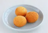 チーズボール4個（Papa Chicken本店）