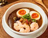 えびの豆乳カレー(216cc) Soy Curry with Shrimp (216cc)(東京カフェムーニ TOKYO CAFE MOON²)