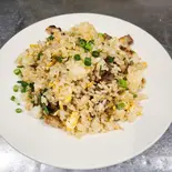 焼豚チャーハン（屋台や十八番）