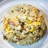 焼豚チャーハン（魚とん）