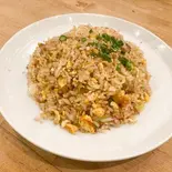 焼豚チャーハン(麺酒場ひかる)