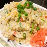 焼豚チャーハン（和食海鮮居酒屋よしやNagahara）