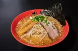 カライみそ Flounder Miso（ばんかららーめん立川北口店）