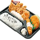 スペシャル おろしチキン竜田弁当（本家かまどや 八王子みなみ野店）