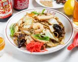 五目焼きそば（珉龍 長堀店）
