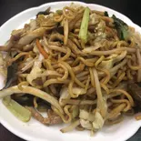 五目焼きそば(青山餃子房)