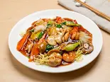 五目焼きそば(歓迎 西口店)