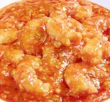 エビチリソース煮（味中味）