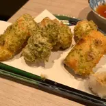 ちくわの磯辺揚げ（一喜一笑）