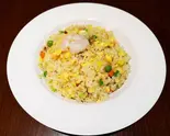 五目チャーハン(揚州炒飯) GOMOKU Fried Rice (Yangzhou Fried Rice)（心意）