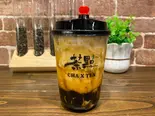 Cafe黒糖タピオカラテ（CHA X TEN (チャテン)）