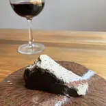 バスク風チーズケーキ(数量限定)（ORTOLANA）