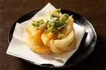 かきあげ（そばの陣）