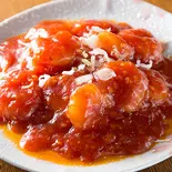 海老のチリソース(中華料理 嘉楽飯店 荻窪店)