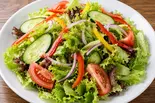 フレッシュ野菜サラダ（M ROAD Mongolian Restaurant）