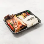 ブリカマ弁当（韓国式冷麺 らん）