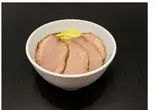 肉増し生玉子付き与右ェ門ラーメン(大)300g（やきとり与右ェ門）