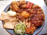 カミナリ飯（カミナリ飯店）