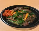 美味しい焼肉丼（焼肉ざわ）