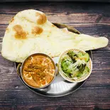 野菜カレーセット　vegetablecurry set（ディピカ 尼崎店）