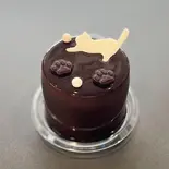 クレームショコラ(PATISSERIElyulyu)