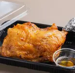 骨付き鳥（骨付き鳥とチキンカツのお店 ナイス！はっちゃん）