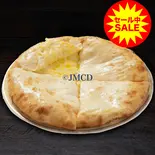 (当店人気NO-2)チーズナン Cheese Naan（インドネパール料理PRAKRITI）