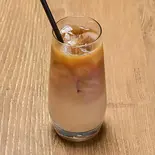 カフェオレ(ICE)（デリココ マシロ）