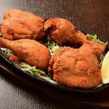 タンドリーチキン(2P)tandoori chicken（MANASLU KITCHEN SIMRAN）