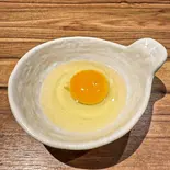 生たまご Raw Egg（饂飩頑陣 別邸）
