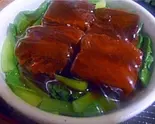 豚角煮丼（Chinese restaurant 満福楼 新小平店）