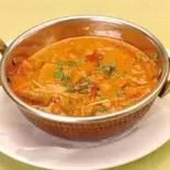ベジタブルカレー Vegitable Curry（インドカレー カビール）