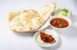 Chicken tikka set (チキンテイッカセット)（本格インドネパールレストランニュー）