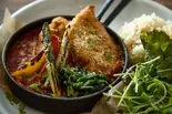 チキンパルメザン（SiKiTO CAFE 日本橋）