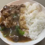 牛バラ丼（龍園）