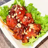 GACHIKARAのブタヤンニョム(創作唐揚げGACHIKARA 豊中上新田店)