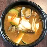 韓国味噌チゲ（釜山本家）