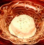 クリームチーズのポテトサラダ（CURRY BAR シューベル）