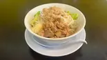 まぜそば(麺匠 やま虎)