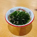 わかめスープ（【宅配どんぶり】 丼市場）