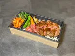 フィレステーキ重（焼肉炭味家）