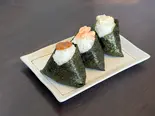 おまかせおにぎりA（黒おにぎり 蒲生四丁目店）